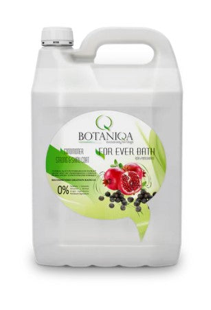 Botaniqa For Ever Bath pet conditioner uses natural extracts from Acai and Pomegranates, with high antioxidant levels, fatty acids, and helpful minerals and vitamins that protect and rejuvenate skin from damage. Additional grapeseed oil leaves the coat more moisturized and easier to manage. 1.35 Gallon.