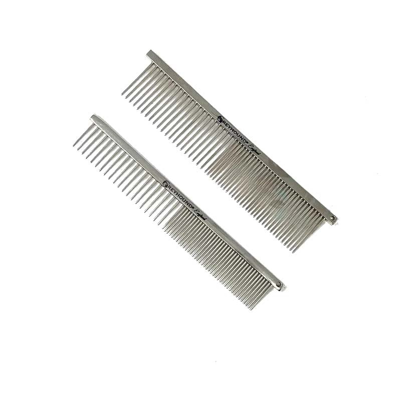 Greyhound Micro Fine Face or Cat Combs