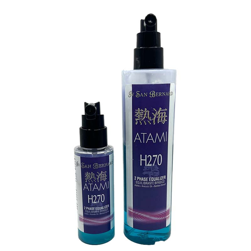 Iv San Bernard Conditioning Pet Conditioning Spray Atami H270