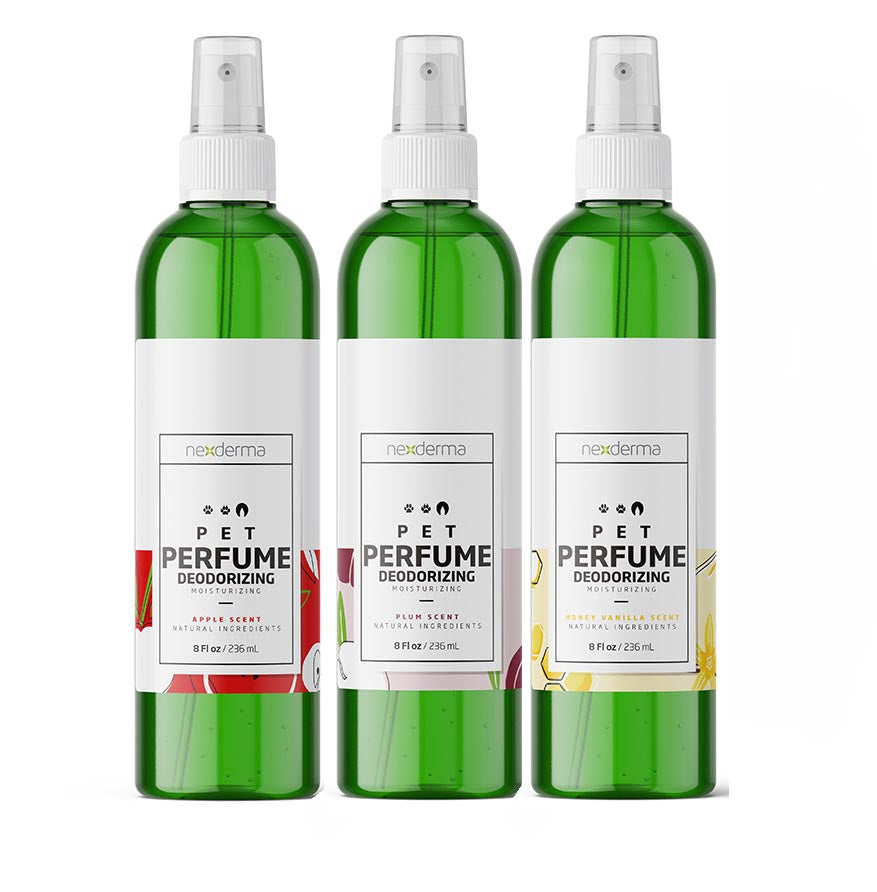 Nexderma Deodorizing Pet Perfumes