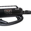 The Air Force® Master Blaster® Variable Speed Professional Pet Dryer quickly removes water from dogs and cats and helps separate mats, coat shed, and gives a clear view of skin making it safe and suitable for all coat types. Wheel mounted for easy transportation with long hose and nozzles. Mounting brackets available.