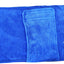 Ashley Craig has created a double-thickness velvet microfiber, pet robes which can absorb up to 50% more water than other microfiber towels, significantly reducing drying times. Ideal for preparing wire hair and flat coated breeds for show. Each robe has a secure Velcro closure and fits over the head with ease. Blue.