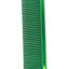 The Ashley Craig's original Greyhound Comb Finesse Collection features a 7.6"L x 1.4"W Extra Fine tine&nbsp;which gives superior styling control for all coat types. These versatile combs have been a staple of the pet grooming industry for over 100 years. Candy Color Collection in Lime.