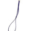 Our water proof USA made BioThane pet grooming loops are ideal for tub to table use. Easy to clean and odor resistant, durable, strong and flexible.  Royal Blue