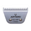Artero Wide Clipper Blade #10WF for Professional Pet Grooming saves time. These wide clipper blades provide faster cuts avoiding correcting uneven textures and markings. The #10Wf blade works with guards. Compatible with A5 clippers including Artero, Andis, Moser, Heiniger, Oster, and Aesculap Fav5 and Fav5 CL models.