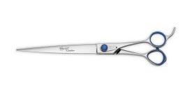 Super Gators are made stronger then the Gator collection using a super quality stainless steel that has a special heat treatment and sub-zero ice. This design has a strong, sharp durable edge for sure cutting and includes a fail proof click plate thumb screw adjuster with tension balancing spring. The comfortable handles with bent ring greatly reducing hand and wrist fatigue.