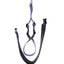 Our flexible USA made biothane water proof pet belly loop with quick release sling is designed to help for rear support and safety. Ideal for working with dogs that need more support. Purple