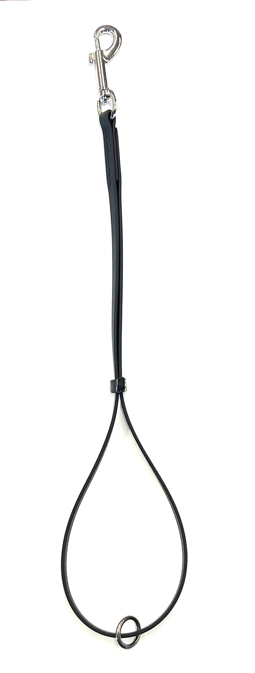 GROOMER ESSENTIALS Small 17 Grooming Loops - Black Maldives