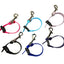 Our water proof, odor resistant USA Made Biothane pet safety tethers fit snuggly around table arms and clip securely to the ring on our Biothane grooming loops. Available in 6 Colors.