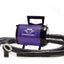 The Air Force® Commander® 2-Speed Professional Pet Dryer by Metrovac is designed to push water of cats and dog. This pet dryer is compact with two speeds, allowing for different coat conditions and different sizes of breeds. It helps detangle mats, shed coat, and makes it possible to examine the skin more closely. Purple