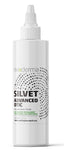 Silvet Advanced Otic Pet Ear Cleaner for Professional Pet Groomers is an antibacterial/antifungal neutral deep cleansing formulation utilizing Colloidal Silver and Boric Acid. This odorless, astringent, general broad-spectrum cleanser dries the ear by pulling moisture out without the use of harsh chemicals.  7 oz.