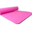The A4G Tuff Mat™ has been designed to be one of the most durable pet grooming fatigue matt's on the market. This double sided, foamy texture fatigue matt helps keep pets comfortable and steady during professional pet grooming. This 24" wide x 48" long x ½” thick, liquid proof grooming fatigue matt has been designed to be scratch, stain, liquid and (yes) glitter resistant. Pink.