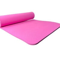 The A4G Tuff Mat™ has been designed to be one of the most durable pet grooming fatigue matt's on the market. This double sided, foamy texture fatigue matt helps keep pets comfortable and steady during professional pet grooming. This 24" wide x 48" long x ½” thick, liquid proof grooming fatigue matt has been designed to be scratch, stain, liquid and (yes) glitter resistant. Pink.