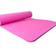 The A4G Tuff Mat™ has been designed to be one of the most durable pet grooming fatigue matt's on the market. This double sided, foamy texture fatigue matt helps keep pets comfortable and steady during professional pet grooming. This 24" wide x 48" long x ½” thick, liquid proof grooming fatigue matt has been designed to be scratch, stain, liquid and (yes) glitter resistant. Pink.