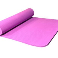 The A4G Tuff Mat™ has been designed to be one of the most durable pet grooming fatigue matt's on the market. This double sided, foamy texture fatigue matt helps keep pets comfortable and steady during professional pet grooming. This 24" wide x 48" long x ½” thick, liquid proof grooming fatigue matt has been designed to be scratch, stain, liquid and (yes) glitter resistant. Purple.