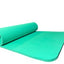 The A4G Tuff Mat™ has been designed to be one of the most durable pet grooming fatigue matt's on the market. This double sided, foamy texture fatigue matt helps keep pets comfortable and steady during professional pet grooming. This 24" wide x 48" long x ½” thick, liquid proof grooming fatigue matt has been designed to be scratch, stain, liquid and (yes) glitter resistant. Turqoise.