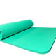 The A4G Tuff Mat™ has been designed to be one of the most durable pet grooming fatigue matt's on the market. This double sided, foamy texture fatigue matt helps keep pets comfortable and steady during professional pet grooming. This 24" wide x 48" long x ½” thick, liquid proof grooming fatigue matt has been designed to be scratch, stain, liquid and (yes) glitter resistant. Turqoise.