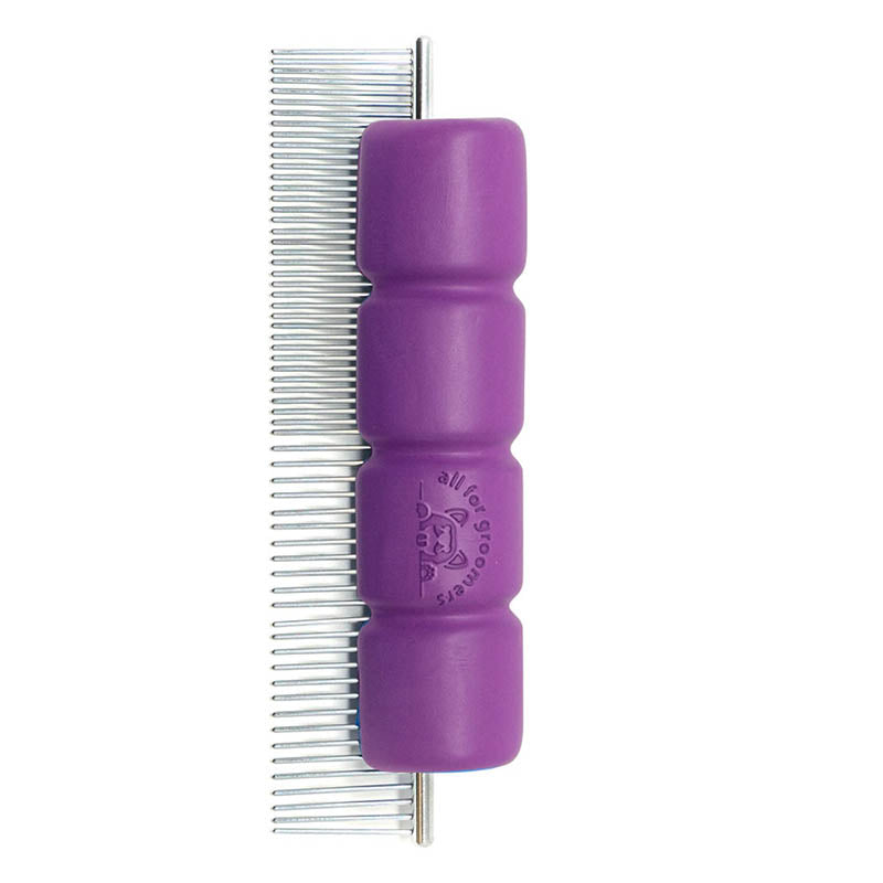 All For Groomers Hand Saver® Comb Grip