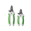 A reliable essential for regular nail maintenance, the Andis Nail Clipper delivers clean, controlled cuts with minimal effort. Sharp cutting edges help trim nails efficiently, while the ergonomic design supports steady handling. Ideal for routine grooming sessions and maintaining healthy nail length. Small and large size.