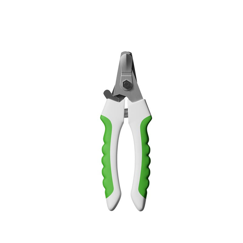 A reliable essential for regular nail maintenance, the Andis Nail Clipper delivers clean, controlled cuts with minimal effort. Sharp cutting edges help trim nails efficiently, while the ergonomic design supports steady handling. Ideal for routine grooming sessions and maintaining healthy nail length. Large size.