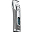 The Artero Spektra Professional Pet Grooming Clipper is lightweight, providing autonomy and comfort. It offers both cordless and plug-in options, and makes it easy to access hard-to-reach areas. This clipper operates quietly and smoothly, allowing for safer usage and smoother blending ability. With the range of blades available, you can precisely trim small areas, or use the comb attachments for longer styles. The Spektra features 5 adjustable speeds (5,000-7,000 rpm) and an LED display to indicate speed an