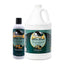 Best Shot Ultra Wash concentrated hypoallergenic, low-suds formula shampoo uses quaternized proteins and advanced cationic conditioning to revive the coat’s current state, enhance its appearance, repair, and postpone any future damage.