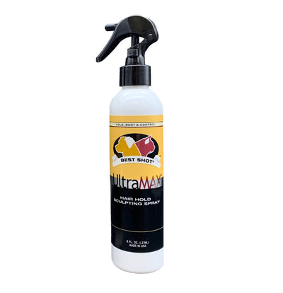 Best Shot UtlraMax Hair Hold Spray