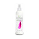 Botaniqa Refreshing Fragrance Mist Pure Love for pets contains a refreshing, natural blend of cantaloupe and honeydew melon, complemented by middle notes of grape and hints of sweet apple and pear with a touch of bergamot.