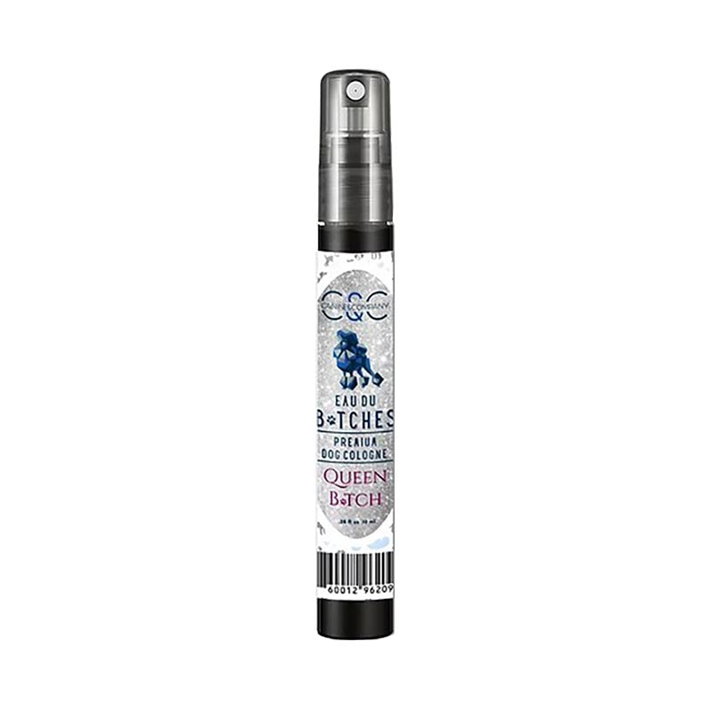 This alcohol free formula includes Aloe Vera and Penthenol to help hydrate and sooth skin. In addition non-comedogenic sunflower, soybean and castor oils are blended to create a hydration barrier protecting from environmental damage. Choose from their most popular fragrance profiles. Queen Bitch Travel Size.