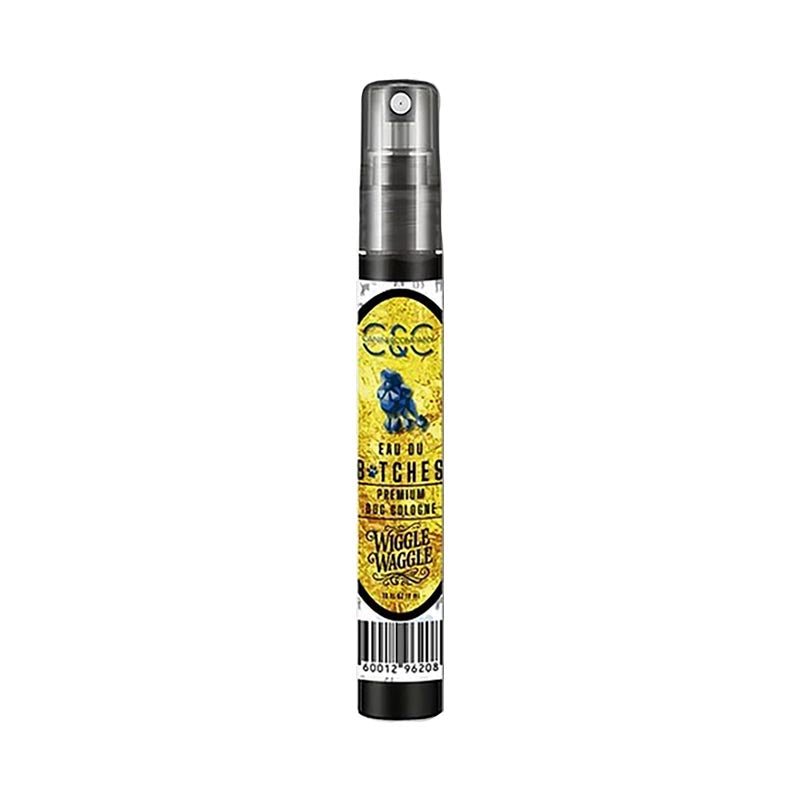 This alcohol free formula includes Aloe Vera and Penthenol to help hydrate and sooth skin. In addition non-comedogenic sunflower, soybean and castor oils are blended to create a hydration barrier protecting from environmental damage. Choose from their most popular fragrance profiles. Wiggle Waggle Travel Size.