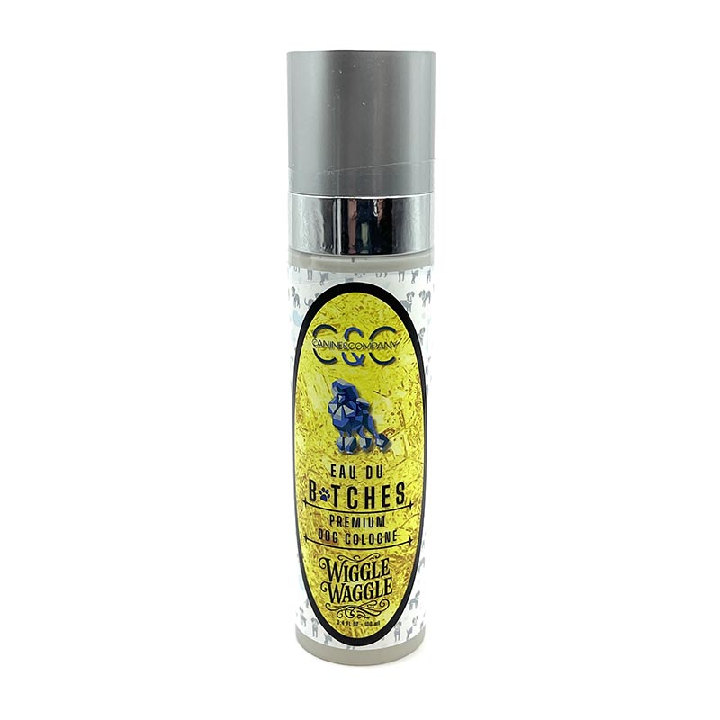 This alcohol free formula includes Aloe Vera and Penthenol to help hydrate and sooth skin. In addition non-comedogenic sunflower, soybean and castor oils are blended to create a hydration barrier protecting from environmental damage. Choose from their most popular fragrance profiles. Wiggle Wag 3.4 oz.