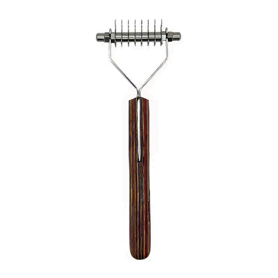 Double Coar Rake Tools Rakes – Groomerverse
