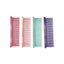 The Fine Greyhound Comb Finesse Collection features a smaller 4.5"L x 1.4"W extra fine tine for unrivaled styling control. This smaller design is great for smoothing most coat types in areas like the face or feet. The smaller, portable size is ideal for show and competition when last minute adjustments happen. "Sparkle" glittery color options.