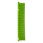 The Fine Greyhound Comb Finesse Collection features a 7.6"L x 1.4"W extra fine tine for unrivaled styling control. This design is great for detecting tangles and smoothing most coat types.  Lime Green Sparkle.