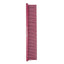 The Fine Greyhound Comb Finesse Collection features a 7.6"L x 1.4"W extra fine tine for unrivaled styling control. This design is great for detecting tangles and smoothing most coat types.  Lipstick Dark Pink Sparkle