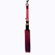 The groomerverse flexible belly band with quick release sling is designed to help for rear support and safety. This product comes with the larger padded belly strap and a smaller strap without padding. Biothane is easy to clean, odor resistant and comes in a variety of colors allowing for visual organization or a stylized workspace. Magenta.