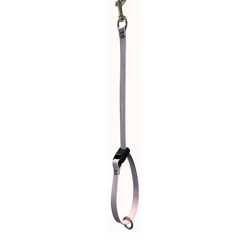 Grooming Locking Loop 24" with Safety Ring Water Proof Biothane