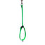 Grooming Locking Loop 24" with Safety Ring Water Proof Biothane