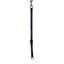Grooming Locking Loop 24" with Safety Ring Water Proof Biothane