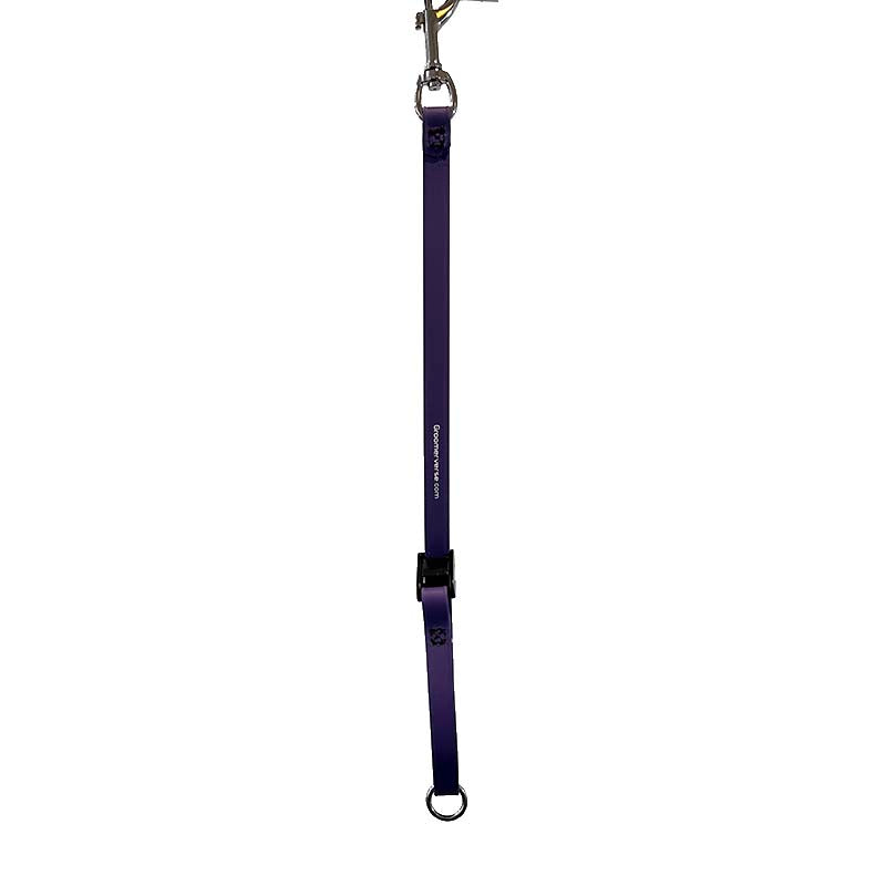 Grooming Locking Loop 24" with Safety Ring Water Proof Biothane