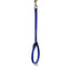 Grooming Locking Loop 24" with Safety Ring Water Proof Biothane