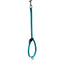 Grooming Locking Loop 24" with Safety Ring Water Proof Biothane