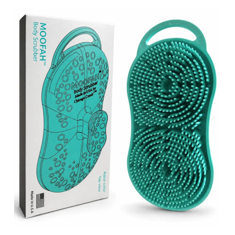 MOOFAH™ Body Scrubber