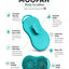 MOOFAH™ Body Scrubber