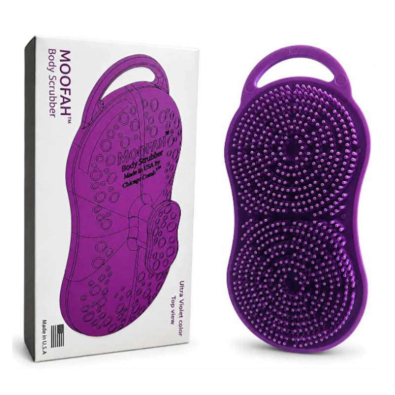 MOOFAH™ Body Scrubber