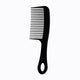 The wide tine comb with handle fits comfortably in the hand. The ultra light weight and wide handle is more ergonomic, putting less stress on hands. The compact, pocket size is perfect for professional pet grooming or dog and cat breed show competition preparation.