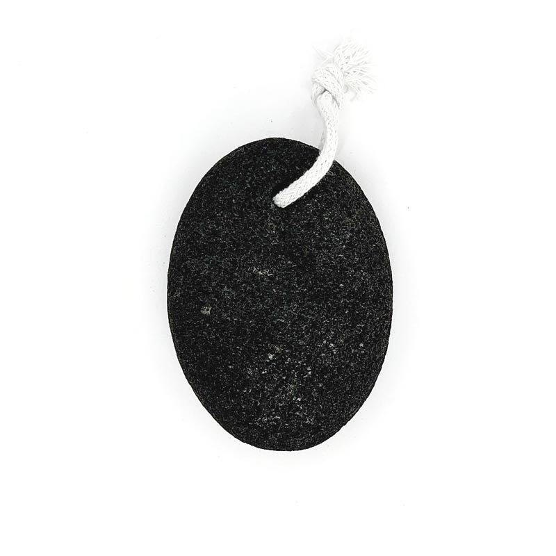 Hand Stripping Lave Pumice Stones