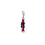 Our 6" grooming emergency safety quick release has a unique magnetic side safety lock with a pull tab release and swivel clasp perfect for table to tub use. This new safety quick release can be attached to grooming loops, belly bands and any other table safety tether used. All are made with Biothane which is easy to clean, odor resistant and comes in a variety of colors allowing for visual organization or a stylized workspace. Magenta
