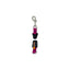 Our 6" grooming emergency safety quick release has a unique magnetic side safety lock with a pull tab release and swivel clasp perfect for table to tub use. This new safety quick release can be attached to grooming loops, belly bands and any other table safety tether used. All are made with Biothane which is easy to clean, odor resistant and comes in a variety of colors allowing for visual organization or a stylized workspace. Release example