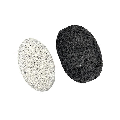Hand Stripping Pumice Stones
